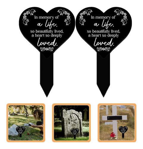 J Pila De Placas Conmemorativas, 2 Unidades