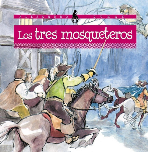 Los Tres Mosqueteros, De Alexandre Dumas. Editorial Boveda, Edición 1 En Español