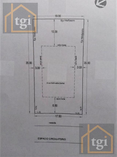 Imagen 14 de 14 de Lote Interno En Barrio Ceibos - Puertos Del Lago