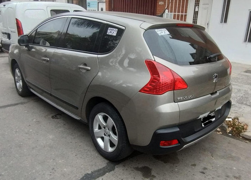 Peugeot 3008 1.6 Premium Thp 156cv