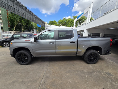 Chevrolet Silverado 5.3 V8 Z71 Trail Boss