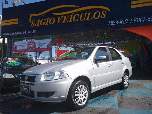 Fiat Siena 1.4 Mpi El 8v Flex 4p Manual