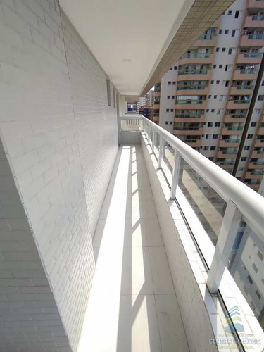 Apartamento Com 2 Dorms, Aviação, Praia Grande - R$ 600 Mil, Cod: 9431 - V9431