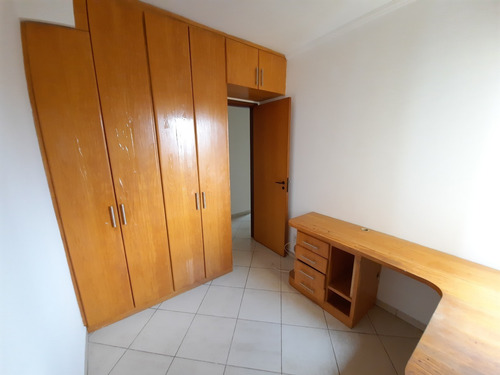 Apartamento À Venda, 3 Quartos, 1 Suíte, 2 Vagas, Vila Pompéia - São Paulo/sp - 1213