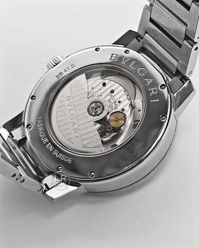 Bvlgari Solotempo Automatic 41mm | Bulgari (Usado)