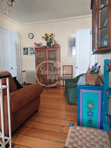 Casa En Venta Lota/los Leones