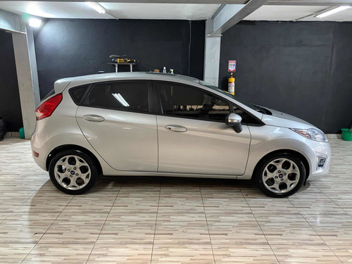 Ford Fiesta 2013 1.6 Hatchback