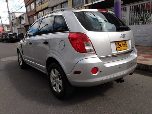 Chevrolet Captiva 2013 2.4 Sport 182 Hp