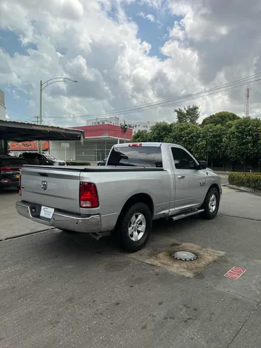 Dodge Ram 3.6 1500 Slt 4x2