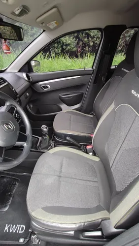 Renault Kwid 1.0 12v