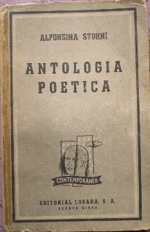 Antología Poética - Alfonsina Storni - Losada