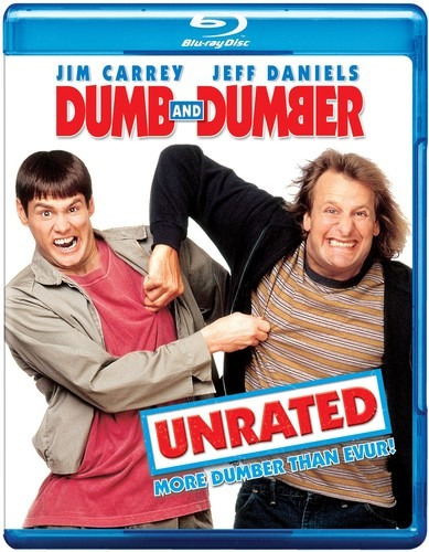 Teri Garr Dumb And Dumber Blu-ray Us Import