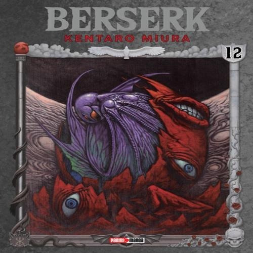 Berserk - N12 - Kentaro Miura - Panini Manga