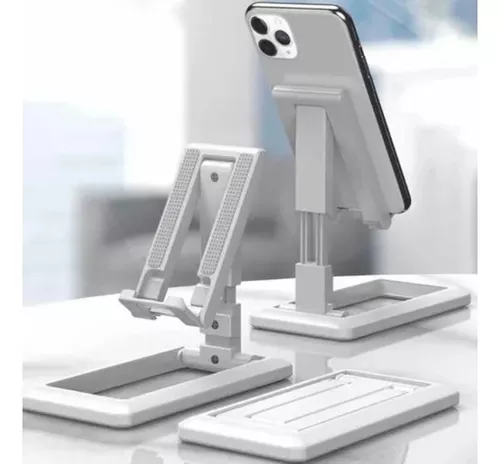 Soporte Portatil Mesa Escritorio Plegable Celular Tablet Y Mas - SA19 -  SKYWAY