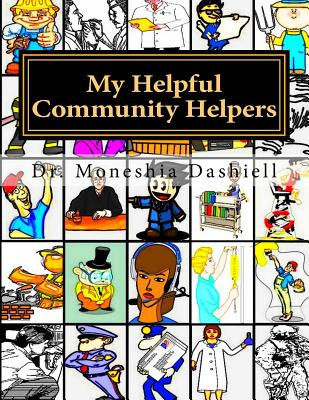 Libro My Helpful Community Helpers: My Helpful Community ...