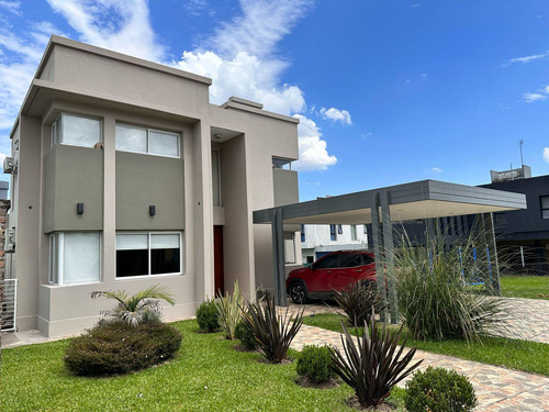 Casa En Barrio Privado Alto Verde 2