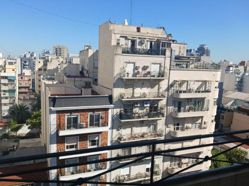 Av Rivadavia 6000 9º Caballito 3amb C/dep Y Balc U$ 225.000