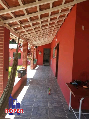 Imagem 6 de 30 de Linda Chácara De 2.075 Metros Com 3 Casas E Faz Fundo Com O Rio Atibaia À Venda Em Campinas. - Ch00990 - 69804407