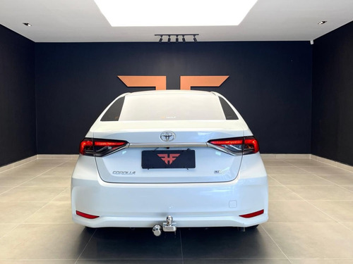 Toyota Corolla 2.0 VVT-IE FLEX XEI DIRECT SHIFT