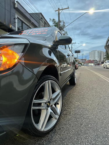 Chevrolet Agile 1.4 MPFI LTZ 8V FLEX 4P MANUAL