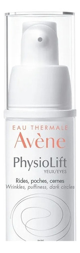 Avene Physiolift Contorno Ojos Ojeras Antiedad 15 Ml