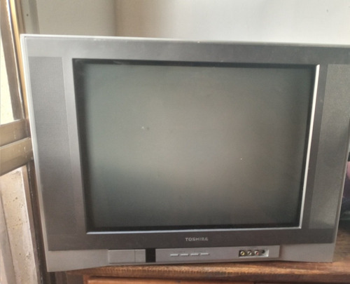 Imagen 2 de 2 de Televisor Toshiba 21' Culon