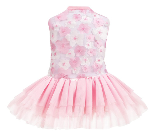 Yaodhaod Vestido De Princesa Para Perro, Falda Tutú Para Per