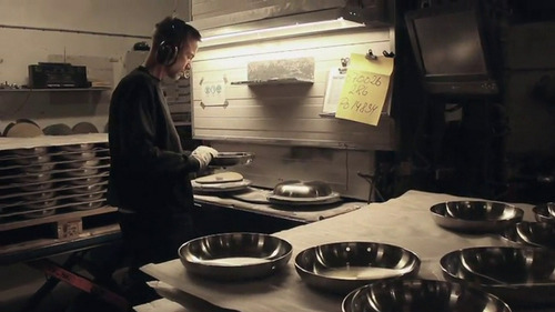 Tapa: Olla, Envase - Scanpan Profesional Tapa De Acero Inoxi