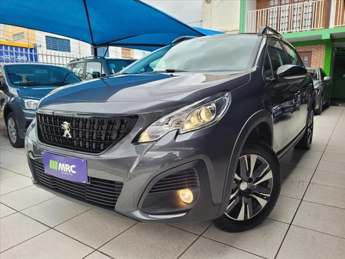 Imagen 3 de 15 de Peugeot 2008 Feline 1.6 At 2022 0km Financiamos Stock Ya A-