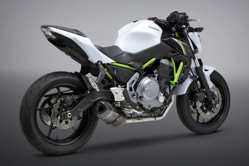 Escape Kawasaki Z650 Ninja 650 Yoshimura Alpha Avant