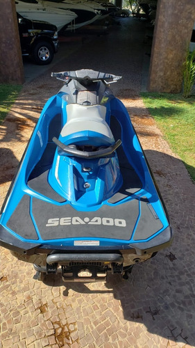Jet Ski Sea Doo Gti 130 Se 2018