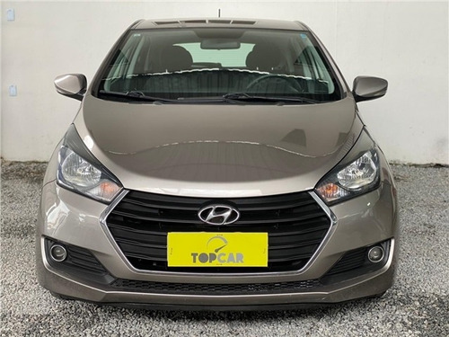 Hyundai Hb20 1.6 Comfort Plus 16v Flex 4p Manual