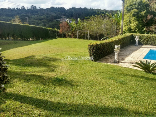 Cod 356.encantadora Chácara Em Ibiúna.