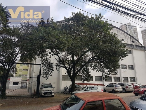 Imagem 3 de 8 de Galpão Em Barra Funda - São Paulo - 41229