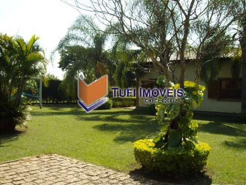 Imagem 4 de 15 de Vende-se Linda Chácara Em Itu - Sp - 4619