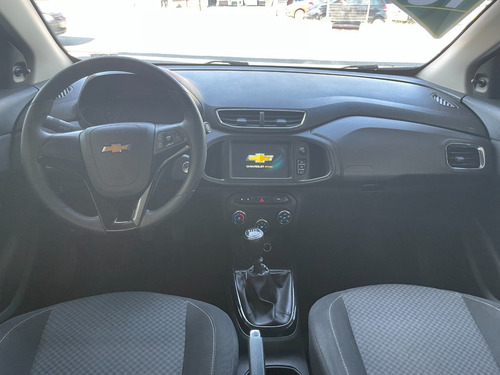 Imagem 6 de 9 de Chevrolet Prisma 1.4 Lt Flex Completo 2018