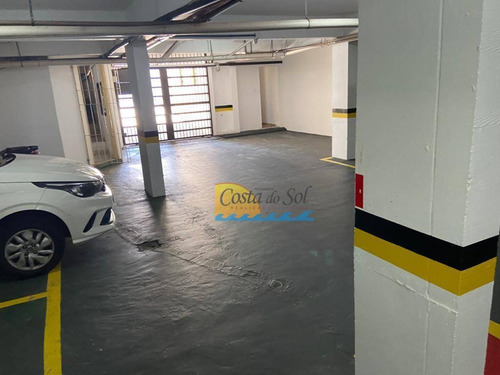 Imagem 5 de 13 de Apartamento Com 2 Dormitórios À Venda, 72 M² Por R$ 195.000,00 - Tupi - Praia Grande/sp - Ap15716