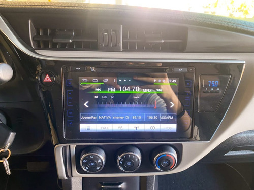 Imagem 8 de 13 de Toyota Corolla Gli 2018