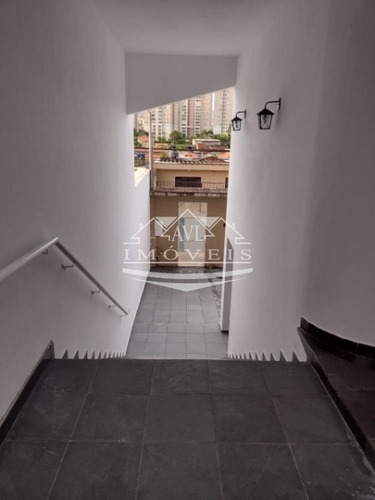 Imagem 20 de 29 de Sobrado Para Venda No Bairro Jardim São Pedro, 3 Dorm, 1 Suíte, 5 Vagas, 229,94 Mts Construída, 480 Mts Terreno - 1382