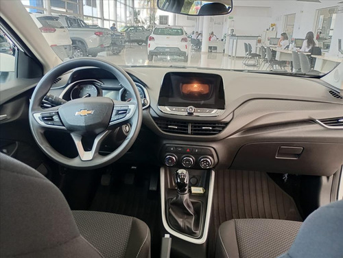 Chevrolet Onix 1.0 FLEX LT MANUAL