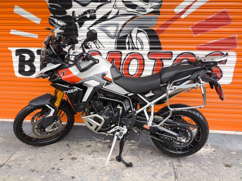 Triumph Tiger 900 Rally Pro 2025 Com 1 Mil Km