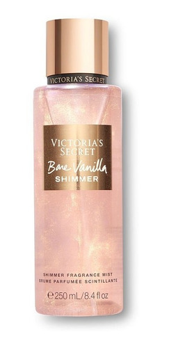 Bare Vanilla Shimmer Perfume Victoria Secret 250 Ml