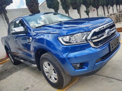 Ford Ranger 2.5 Xlt Gasolina Plus 4x2 Mt 2021
