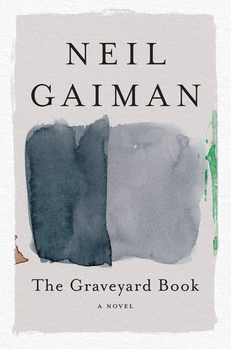 The Graveyard Book Tb Aa