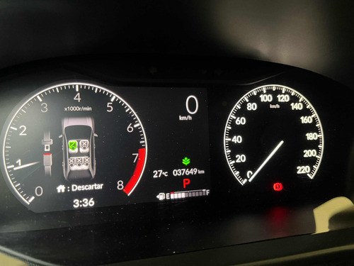 Honda HR-V 1.8 Uniq Cvt