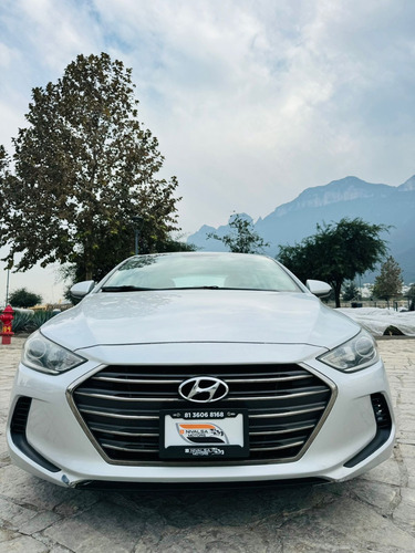 Hyundai Elantra 2.0 Gls At