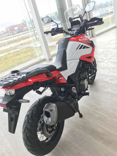 Imagen 7 de 16 de Suzuki V-strom 1050 Xt