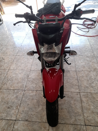 Yamaha Fz Fi