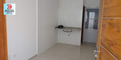 Imagem 3 de 15 de Apartamento - Chacara Seis De Outubro - Ref: 7696 - V-7696