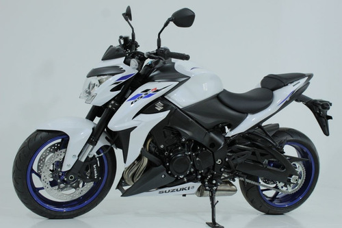 Suzuki Gsx-s1000z Abs 2021 Branca - Zero Km